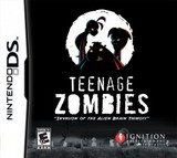 Teenage Zombies (Nintendo DS)